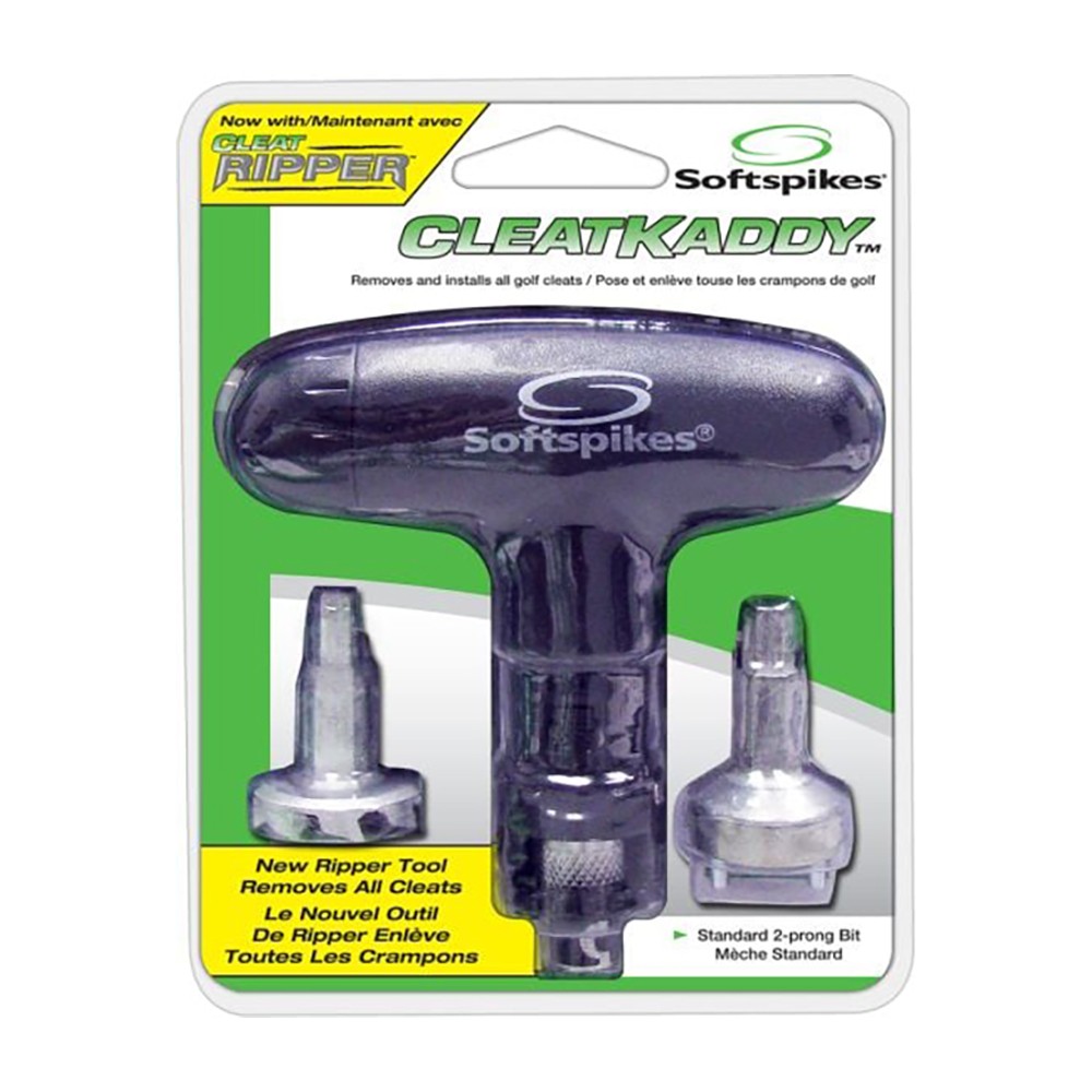 NEW Softspikes Cleat Kaddy Spike Removal Tool