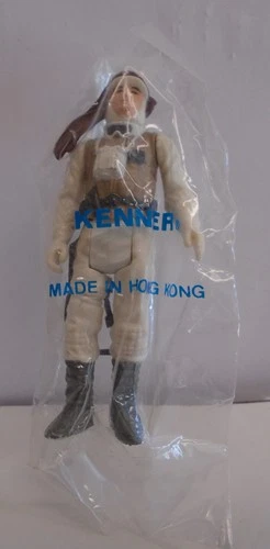 Star Wars Kenner 1980  Luke Hoth Battle Gear in Kenner Factory Sealed Baggie
