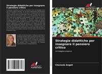 Charoula Angeli | Strategie Didattiche Per Insegnare Il Pensiero Critico | Buch