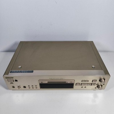 Sony MDS-JB940 QS Series MDLP Minidisc Deck mit Handbuch gewartet getestet...