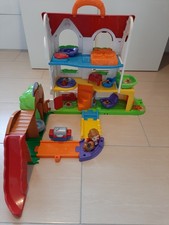 Spielzeug Häuser mit zwei Puppen von VTech