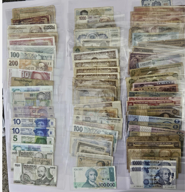 World Currency Banknote – (1) Note Lot - Vintage Foreign Paper Money +Discounts!