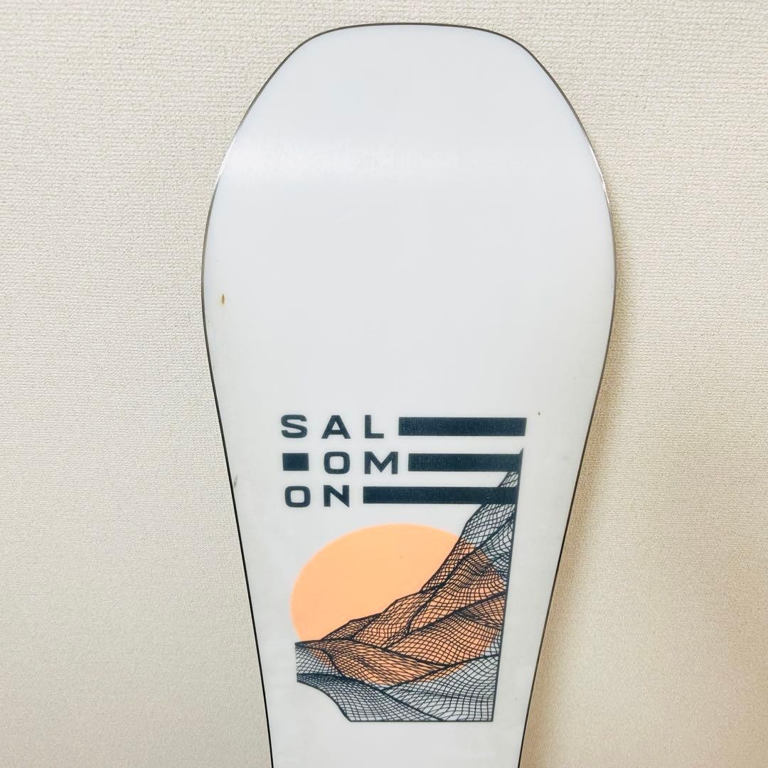 23-24 SALOMON SIGHT 156cm | eBay