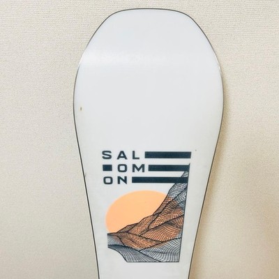 23-24 SALOMON SIGHT 156cm | eBay