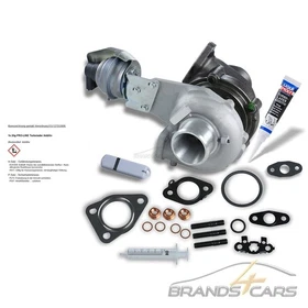 ATEC TURBOLADER ABGASTURBOLADER FÜR OPEL ASTRA J INSIGNIA ZAFIRA C 2.0 CDTI A20