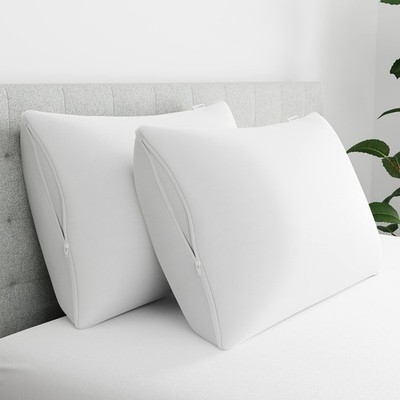 AllerEase Maximum Allergen Barrier and Bedbug Bite Proof Soft Comfortable Mac...