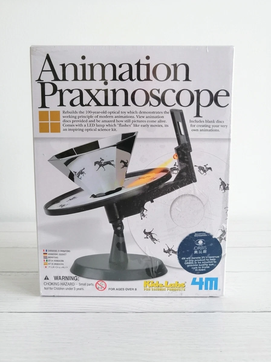 praxinoscope products for sale | eBay