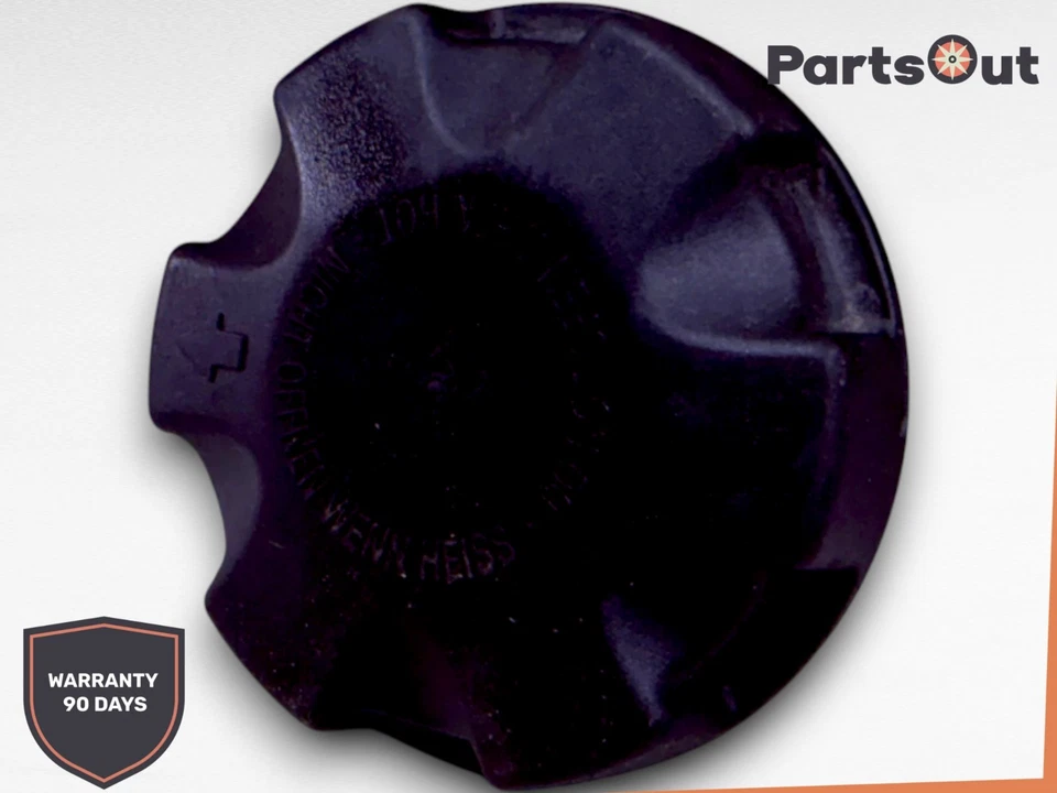 BMW 440i Gran Coupé 2017 tapa del tanque de expansión 86918MCWM 3,0 L OEM Foto 3 de 4