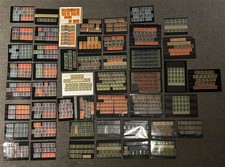 Germany 1945–46 Allied Occupation & Local Issues MNH Blocks Collection