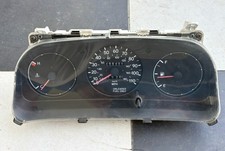 1993-1997 Toyota Corolla Mt Speedo Instrument Gauge Cluster 83010-02102-00 Oem 1993-1997 Toyota Corolla Mt Speedo Instrument Gauge Cluster 83010-02102-00 Oem