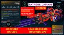 🔥BORDERLANDS 4✨WEAPONS & GEAR, ITEMS MODDED ✴️ GODMODE ✅PC-PS-XBOX✨MAX