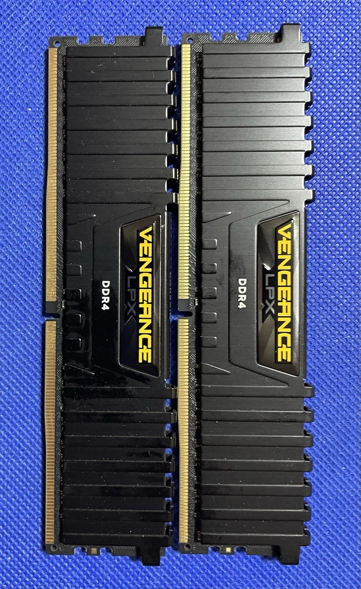 コルセア PC4-24000 (DDR4-3000) Corsair Vengeance LPX 16GB (1 X