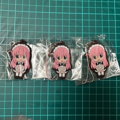 Bocchi the Rock! Viele Bocchi-chan Kapsel Rubber Strapvol.2