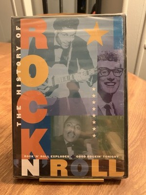 The History of Rock 'n' Roll: Rock 'n' Roll Explodes & Good Rockin' Tonight