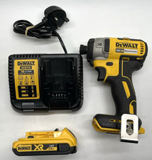 DeWalt 18V Brushless Drill DCF887 with 2.0AH Battery & Charger DCB115