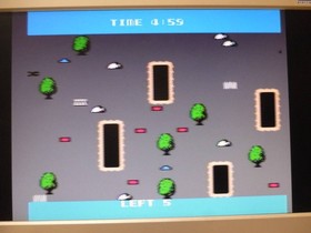 [Tube 00] [] Game Software FC Dough Boy (No Box Theory) Famicom Family Computer