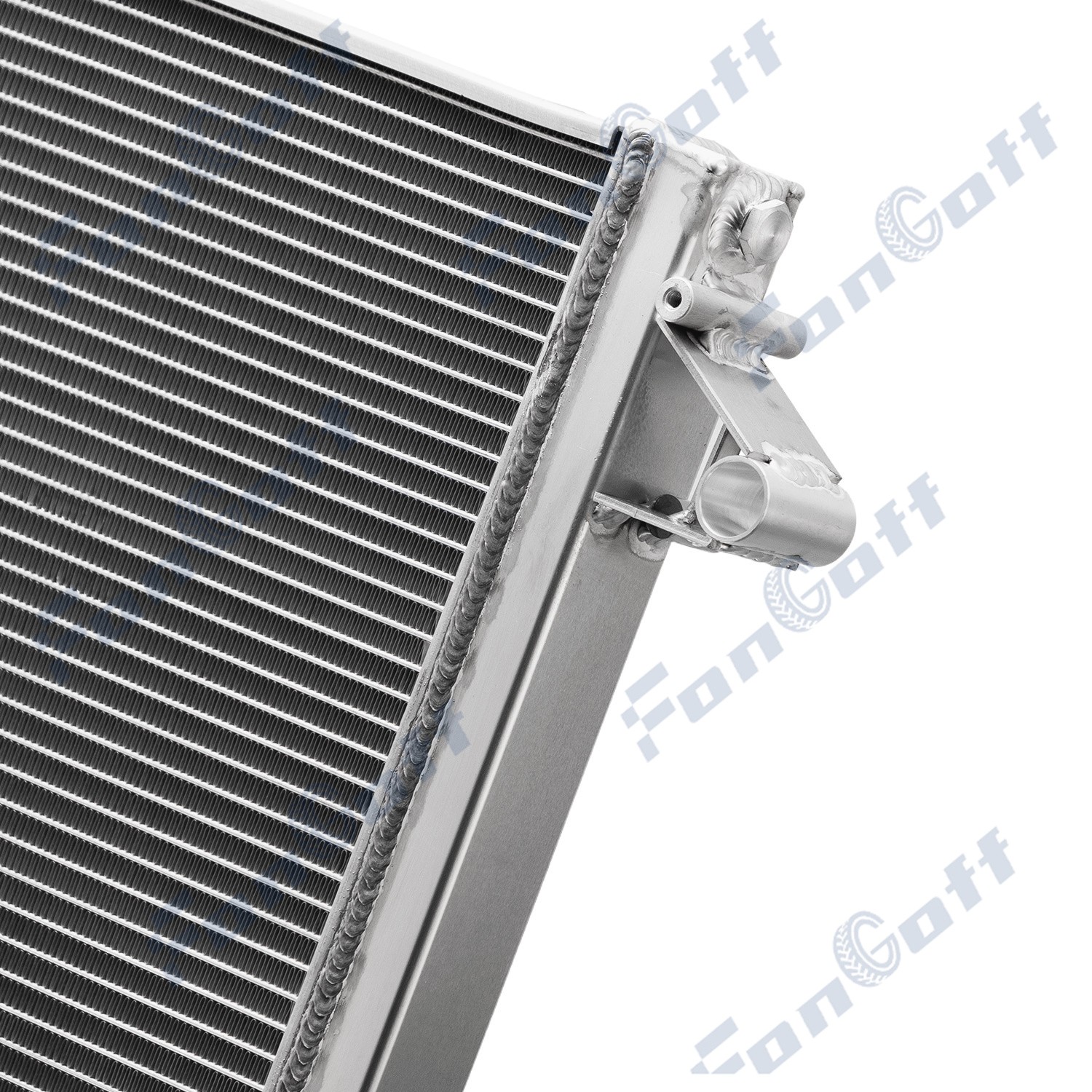Maserati GranCabrio 2009-2018 Radiator