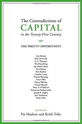 The Contradictions of Capital in the Twenty-First Century: The P