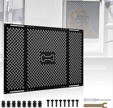 Kohree RV Screen Door Protector Bone Design Adjustable Grille for Dogs 18 31"
