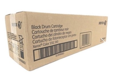 Genuine Xerox 550/C70/C9070 Black Drum Cartridge 013R00663 13R663