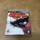 God of War III PS3 Sony Santa Monica Action Adventure Hack Slash Video Game