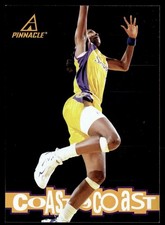 1998-99 Pinnacle WNBA Coast to Coast Lisa Leslie #3 D