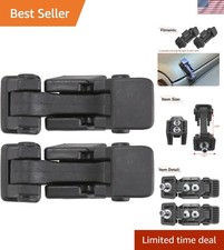 Hood Latch Compatible with Jeep Wrangler JK 2007 2008 2009 2010 2011 2012