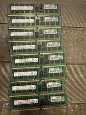 32GB PC4-19200 DDR4-2400 Server Memory DIMM Samsung Hynix