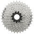 Pacco pignoni SHIMANO ACERA CS-HG201 9 velocità 11-34 denti silver