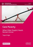 Teppo KröGer | Care Poverty | Taschenbuch | Englisch (2022) | Xvii | Springer