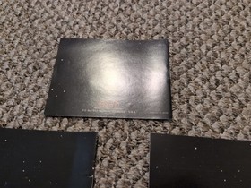 Lote 3 Wild Gunman Pinball Hogans Alley Folleto de instrucciones Manual Nintendo NES