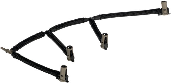 Gates MFL1212 Schlauch, Leckkraftstoff FüR Audi,Seat,Skoda,Vw-image