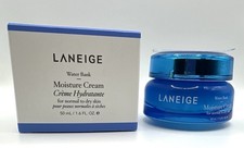 LANEIGE - Water Bank Moisture Cream 1.6floz - NIB Sealed DISCONTINUED