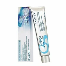 MATRIX Gloss Sync Ammonia Free Demi Color Dye 2oz NEW SEALED (Choose Shade)