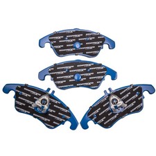 Brake Pads Plaquettes De Frein for Mercedes-Benz W204 W212 R172 A0054201320