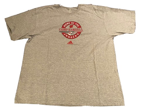 Mens Wisconsin Badgers t shirt