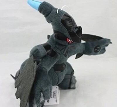 Banpresto Pokemon Cinematic Version Black And White Zekrom 16cm