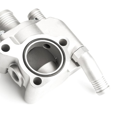 Thermostatgehäuse Metall Thermostat für FORD ESCORT MONDEO ORION M16x1.5 - Picture 7 of 7
