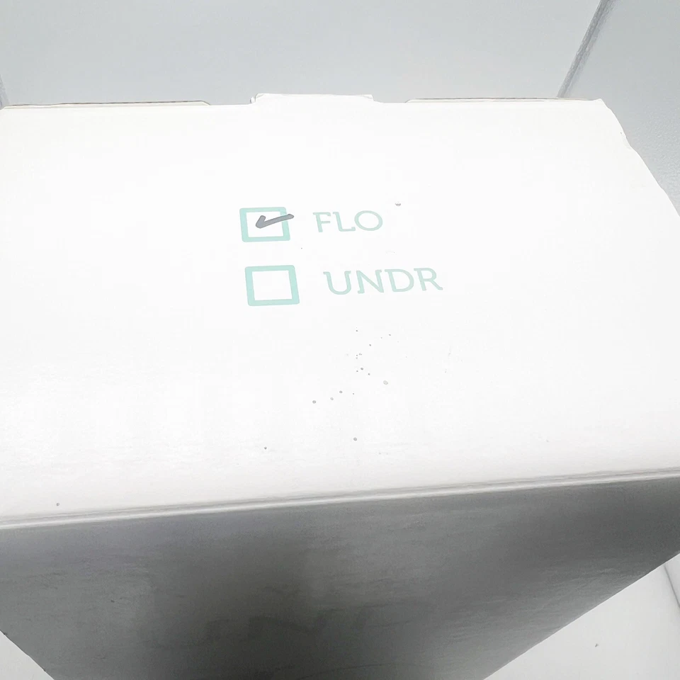 Ionizador de agua alcalina FLO plástico blanco metal saludable limpio Vitev Foto 3 de 4