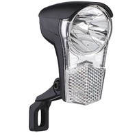 BüChel Led Scheinwerfer Uni-Led 15 Lux Mit Halter U. Schalter Fahrrad Licht