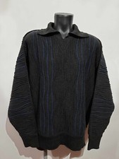 Vintage Carlo Colucci Sweater Cardigan Pullover