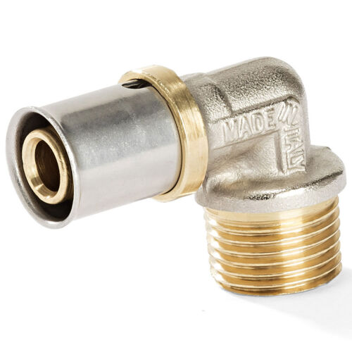 Pressfitting Verbundrohr 16 20 26 32 Aluverbund Mehrschichtverbundrohr DVGW Rohr - Bild 5 von 15