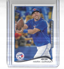2014 Topps #273 Mark DeRosa Toronto Blue Jays