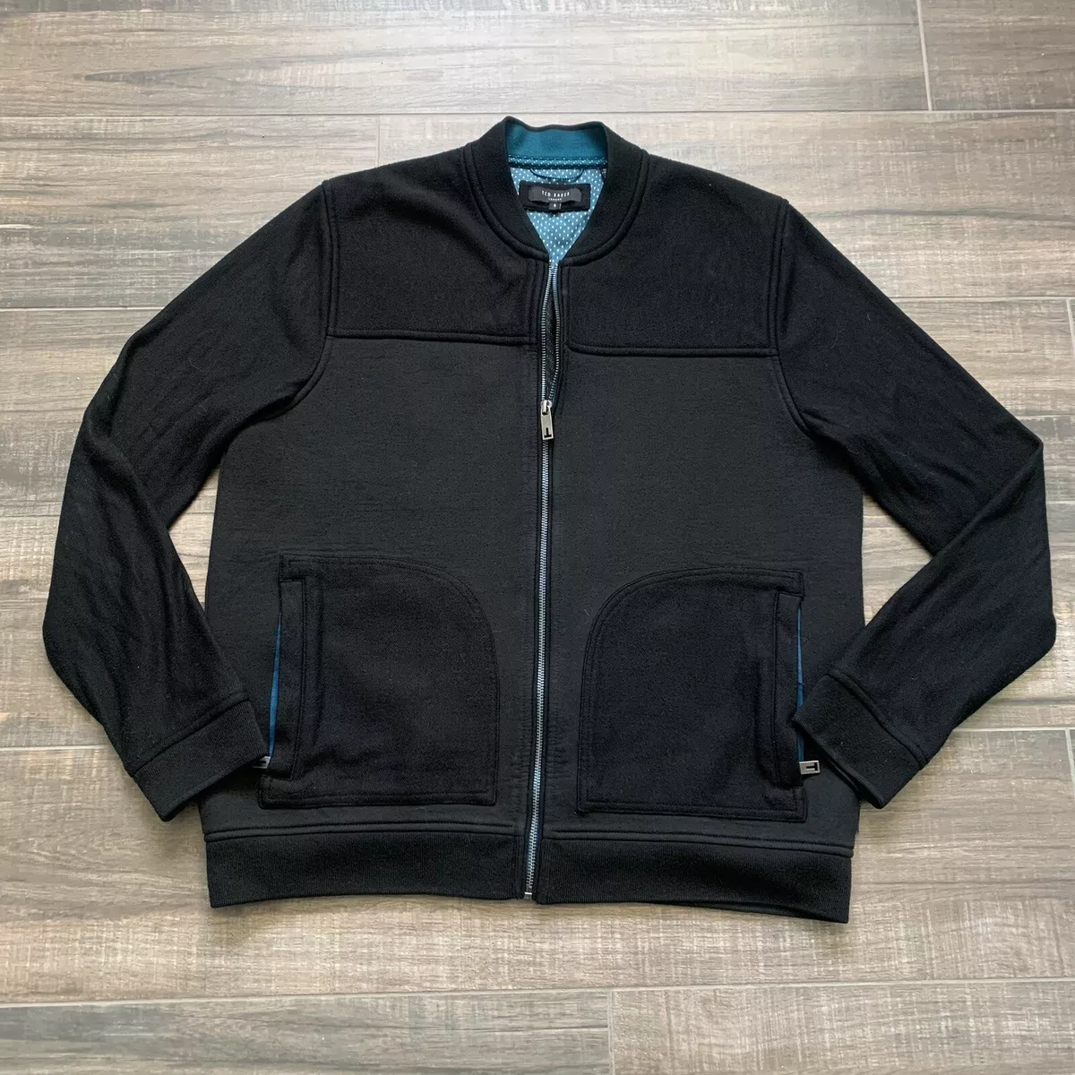 Ted baker shop london bomber jacket