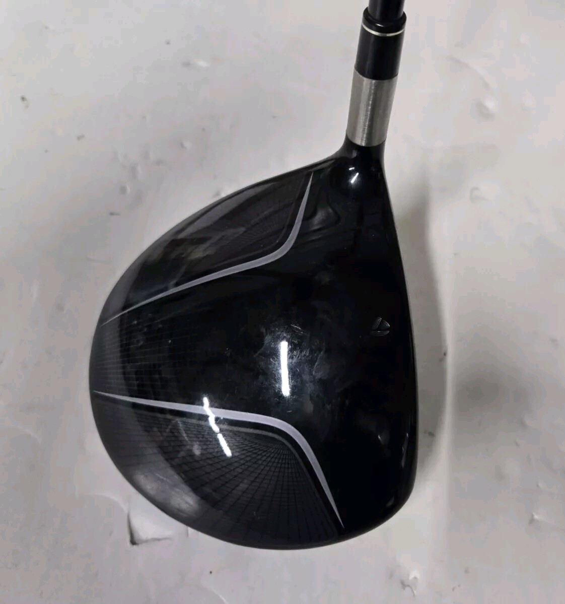 Taylormade Burner Driver RE*AX SuperFast 50 Flex By Fujikura RH | eBay