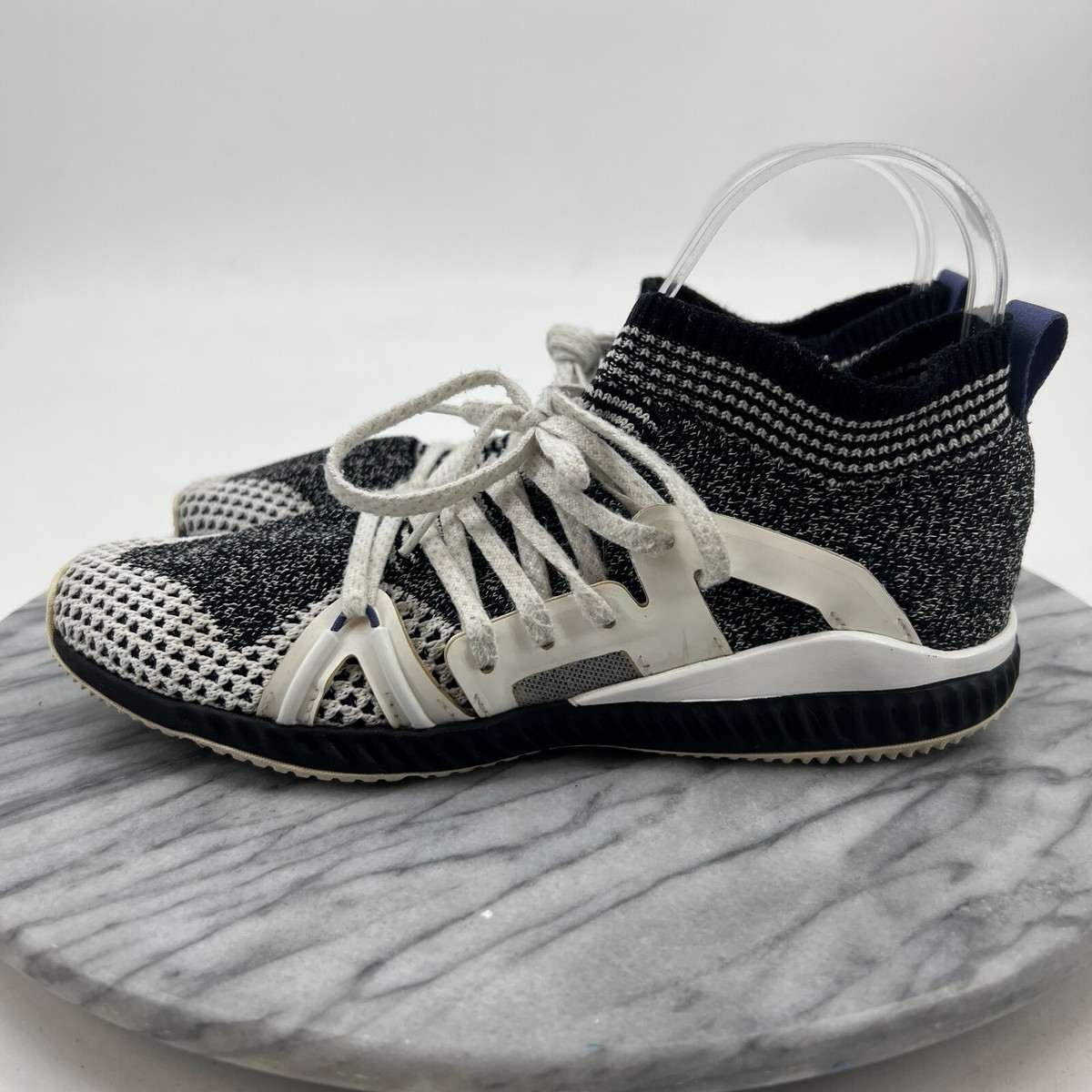 adidas by stella mccartney crazymove pro sneakers