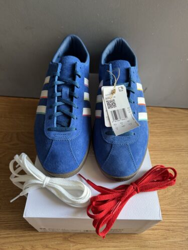 Adidas Berlin 24 UK 9.5 Made In Germany 1 Of 2024 Pairs Limited Edition