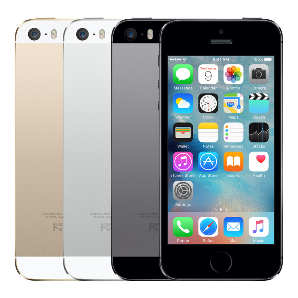 iPhone 5s 16GB 32GB 64GB Verizon Unlocked Gold Gray Silver iPhone 5s 16GB 32GB 64GB Verizon Unlocked Gold Gray Silver
