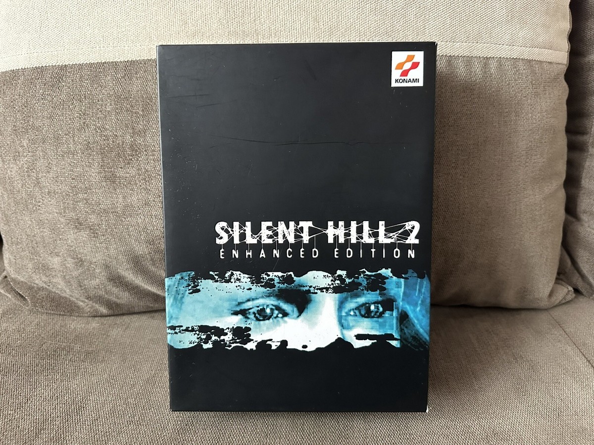 Silent Hill 2 Enhanced Edition - Big Box Edition PC | eBay