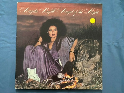 Angela Bofill - Angel of the Night - Arista GRP Records 1979 - Picture 2 of 7